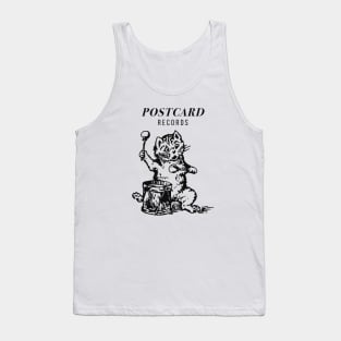 Postcard Tank Top